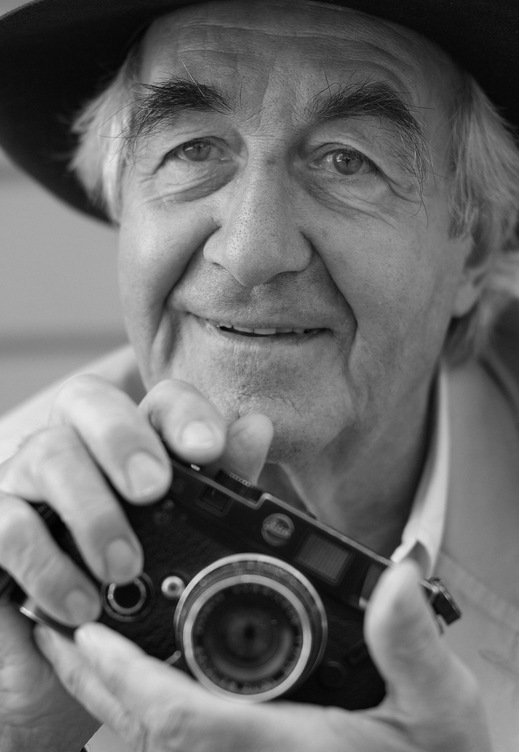 Photographer, Rene Burri