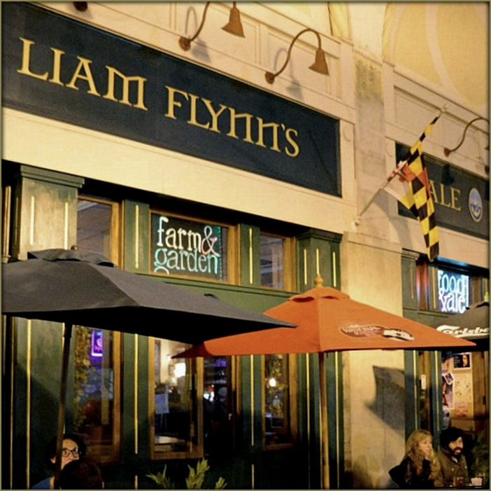 Liam Flynn's Ale House, Baltimore